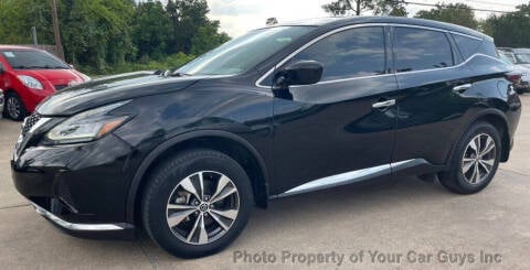 2021 Nissan Murano for sale at Your Car Guys Inc in Houston TX