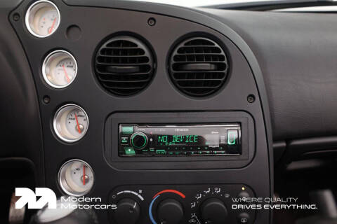 2004 Dodge Viper SRT-10