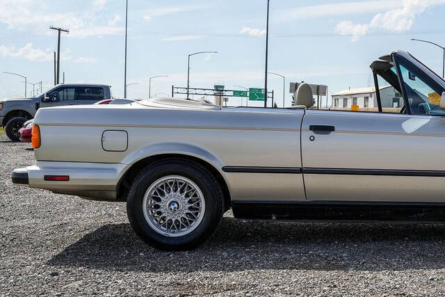 1987 BMW 3 Series 325i