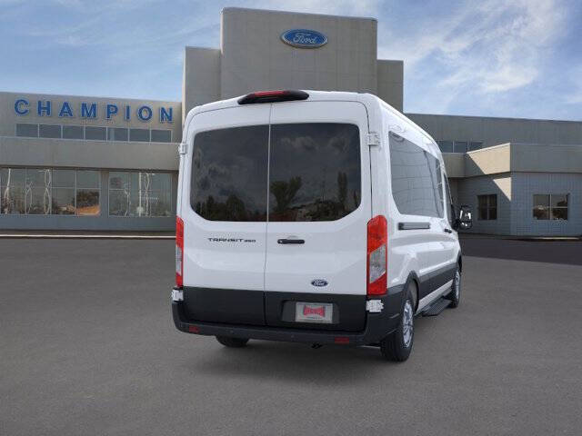 2026 Ford Transit