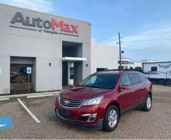 2013 Chevrolet Traverse for sale at AutoMax of Memphis - Nate Palmer in Memphis TN