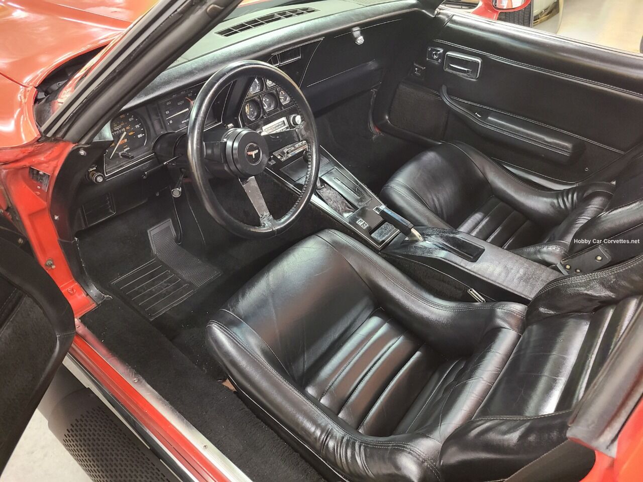 1980 Chevrolet Corvette 17