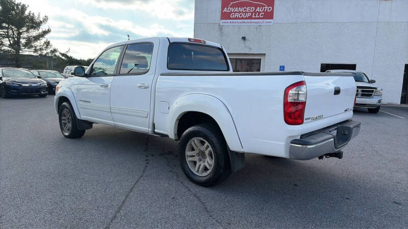 2005 Toyota Tundra SR5
