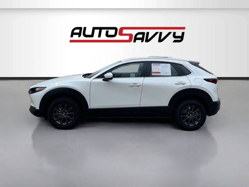 2025 Mazda CX-30 2.5 S