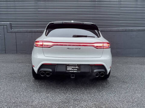 2026 Porsche Macan GTS