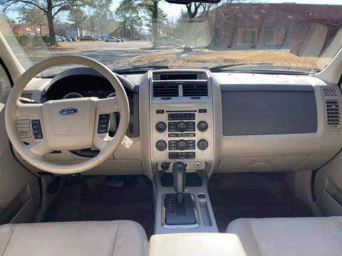 2011 Ford Escape XLT