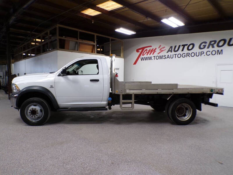 2012 RAM 5500