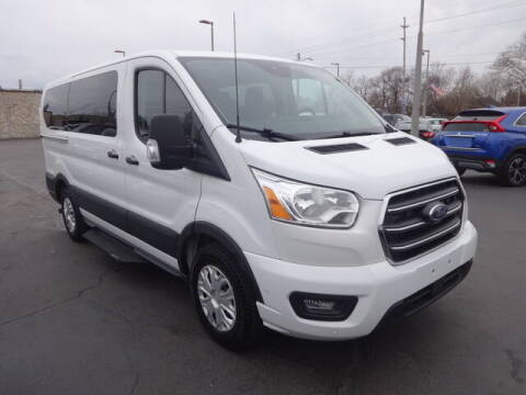 2020 Ford Transit Passenger for sale at ROSE AUTOMOTIVE in Hamilton OH