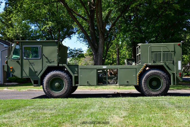 1985 Oshkosh AS32P-19A