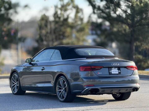 2018 Audi S5 3.0T quattro Premium Plus