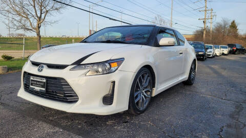 2014 Scion tC for sale at Luxury Imports Auto Sales and Service in Rolling Meadows IL