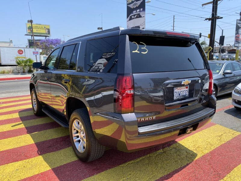 2016 Chevrolet Tahoe LS