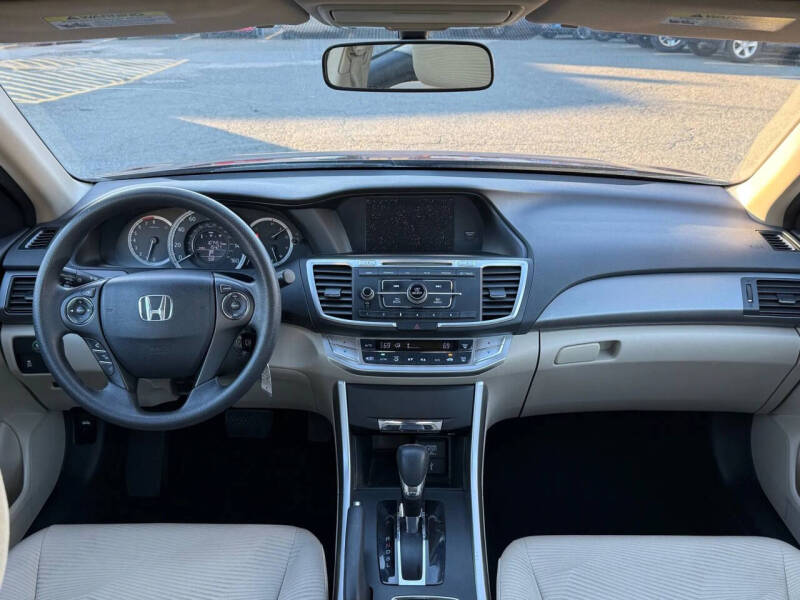 2014 Honda Accord LX