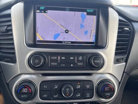 2019 GMC Yukon XL SLT