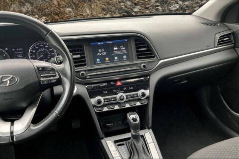 2020 Hyundai Elantra