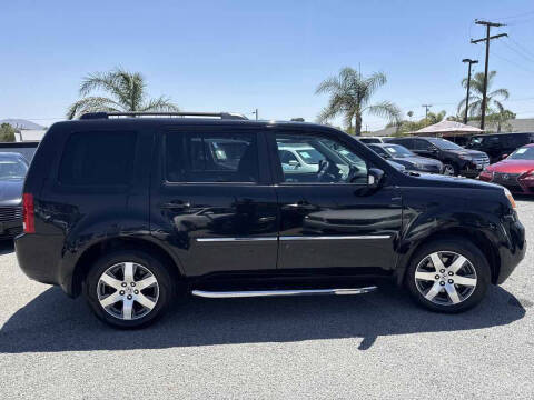 2013 Honda Pilot Touring