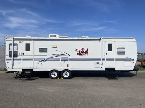 2002 Keystone Sprinter