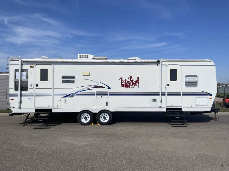 2002 Keystone Sprinter