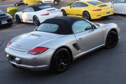 2011 Porsche Boxster