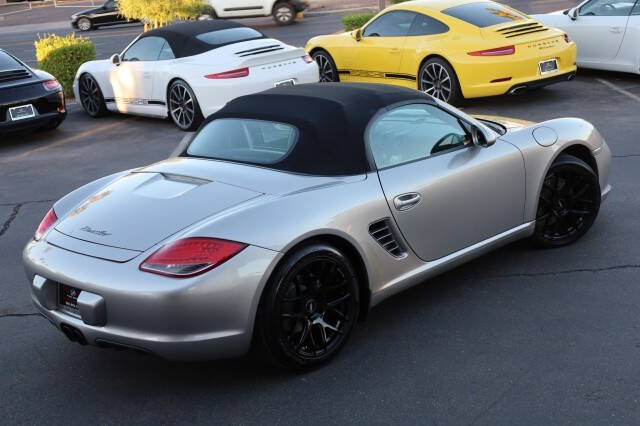 2011 Porsche Boxster