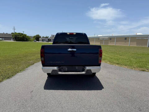 2009 GMC Canyon