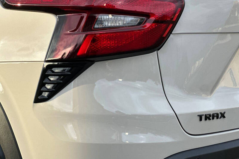 2026 Chevrolet Trax RS