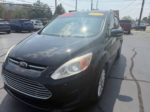 2015 Ford C-MAX Hybrid SE