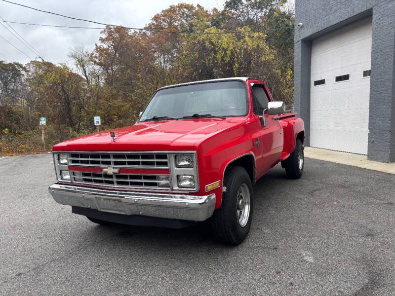 1986 Chevrolet C/K 30 Series C30 Silverado's photo