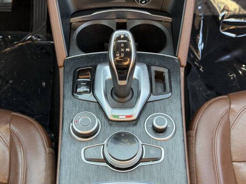 2020 Alfa Romeo Stelvio