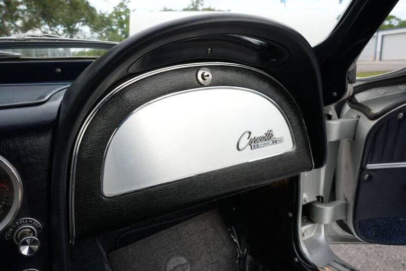 1963 Chevrolet Corvette