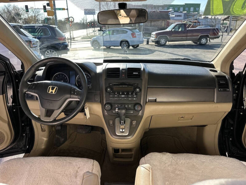 2007 Honda CR-V EX-L