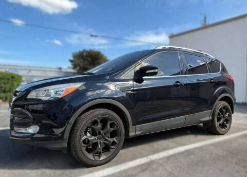 2013 Ford Escape Titanium