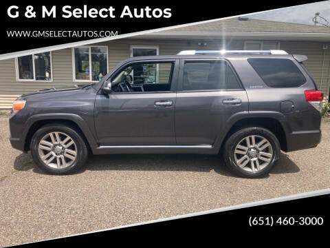 2010 Toyota 4Runner Limited