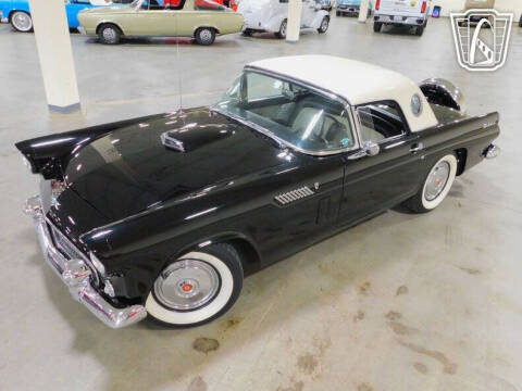 1956 Ford Thunderbird