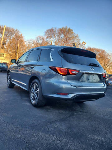 2017 Infiniti QX60