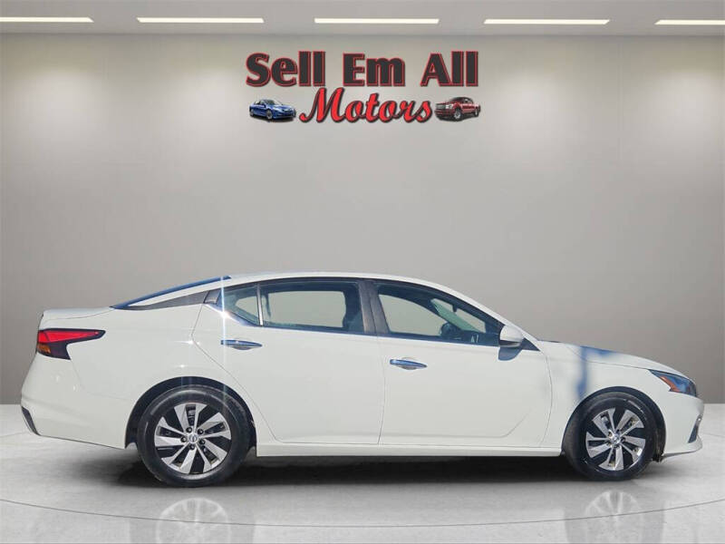 2020 Nissan Altima 2.5 S