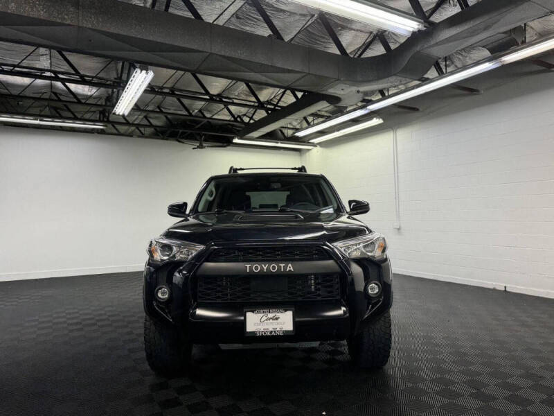 2021 Toyota 4Runner TRD Pro