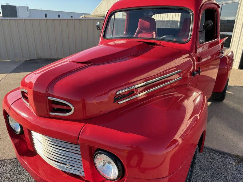1950 Ford F-100