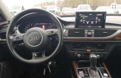 2018 Audi A6 3.0T quattro Premium Plus