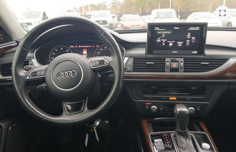 2018 Audi A6 3.0T quattro Premium Plus