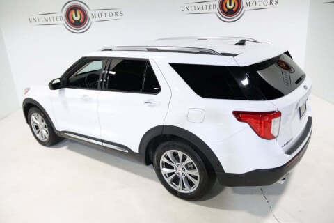 2024 Ford Explorer Limited