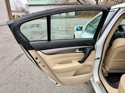 2012 Acura TL