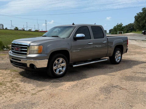 2012 GMC Sierra 1500 SLE Photo