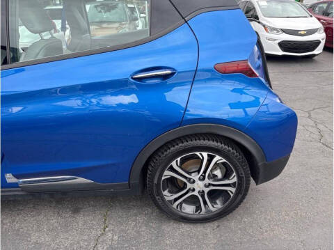 2017 Chevrolet Bolt EV Premier