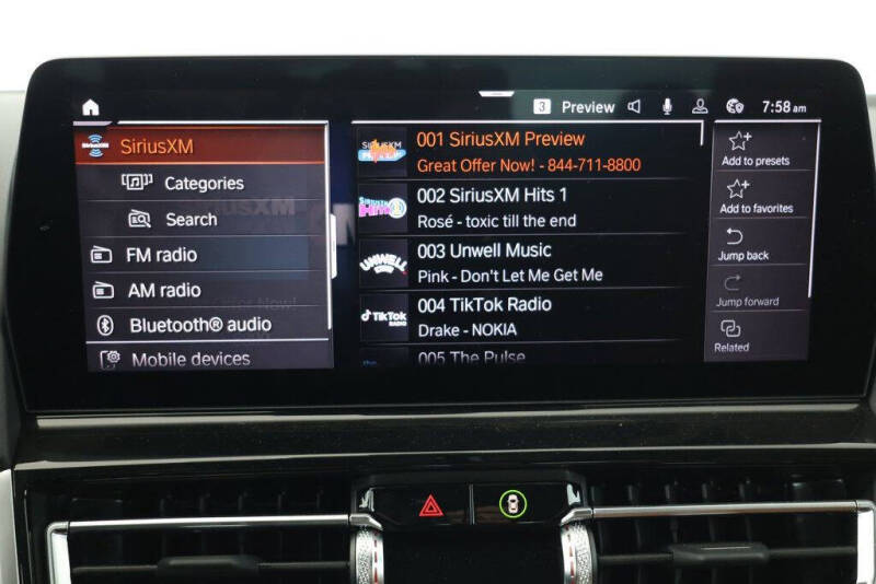 2024 BMW 8 Series 840i xDrive Gran Coupe