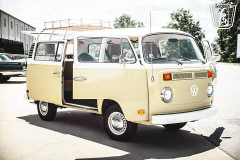 1975 Volkswagen Bus