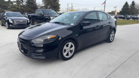 2015 Dodge Dart SXT
