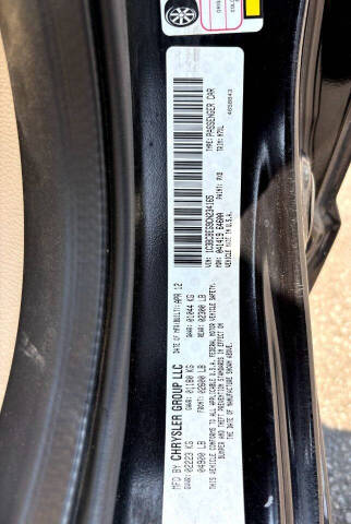 2012 Chrysler 200 Limited