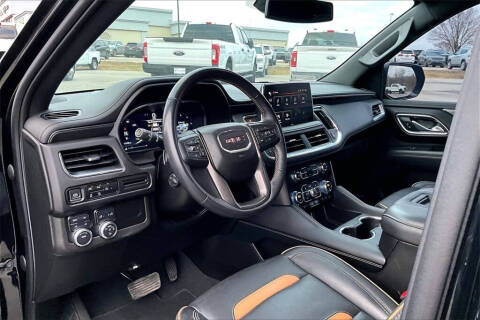 2023 GMC Yukon XL AT4