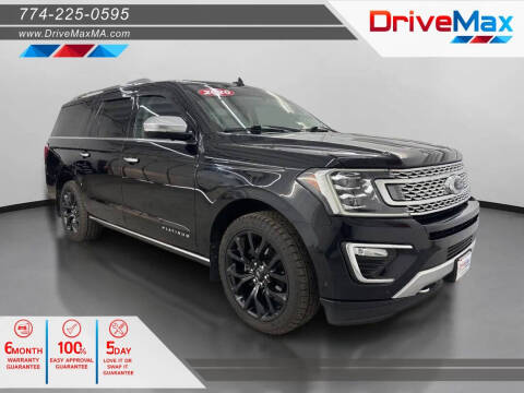 2020 Ford Expedition MAX Platinum